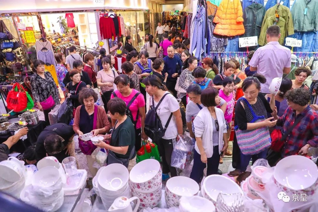 水城碗碟百货批发市场，繁荣商贸的璀璨明珠