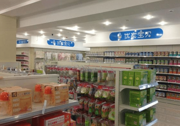 苏州日用百货店的品牌丰富多样